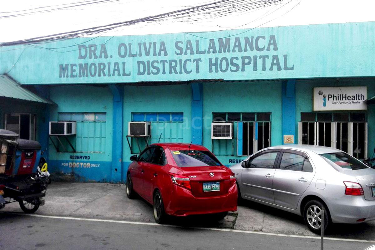 Dra. Olivia Salamanca Memorial District Hospital