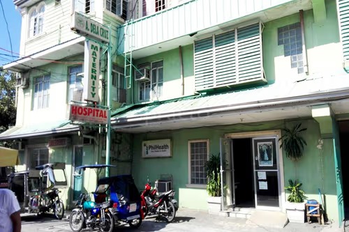 Dela Cruz Maternity Hospital