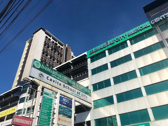 Dasmariñas City Medical Center