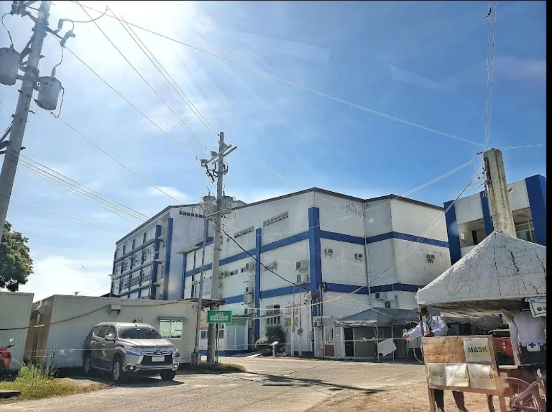 Southern Tagalog Regional Hospital