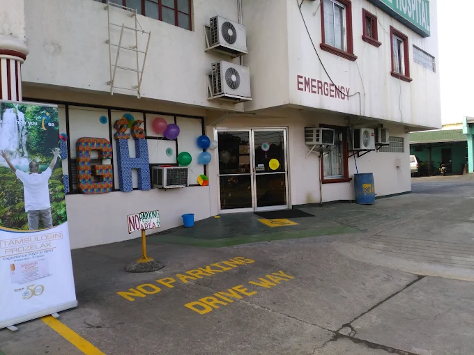 Crisostomo General Hospital