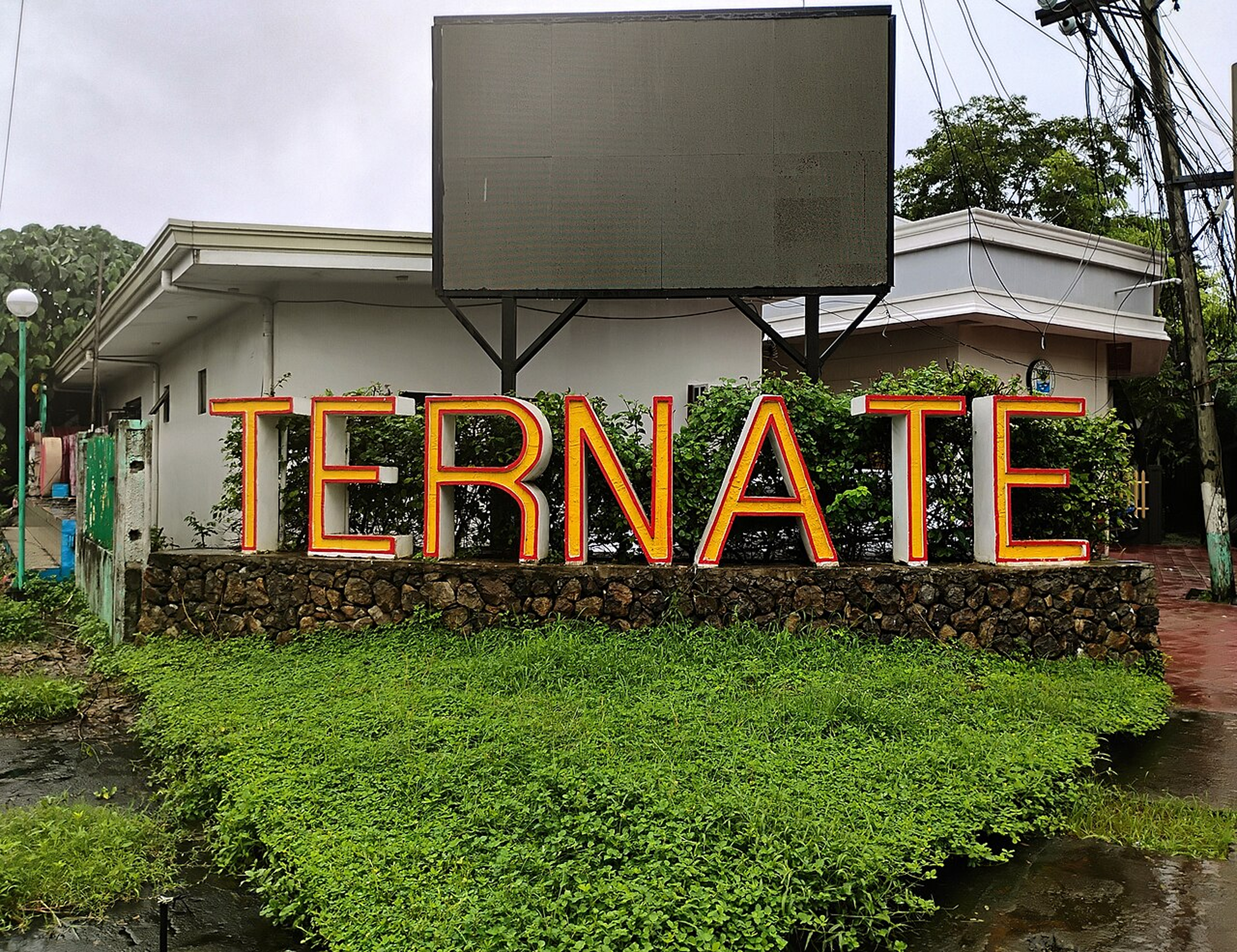 Ternate